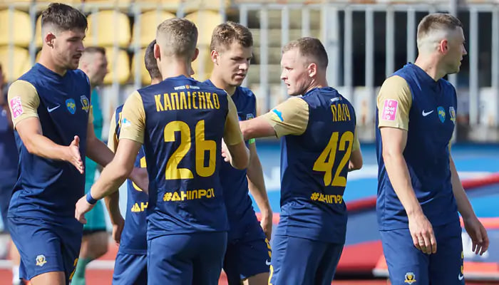 Новости Днепра про УЄФА перенесла матч СК Дніпро-1 у кваліфікації ЛК