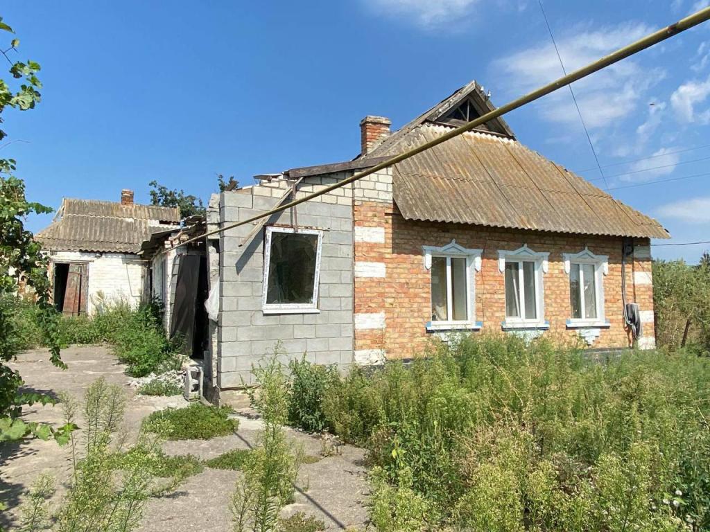 Новости Днепра про Окупанти двічі за день обстріляли Дніпропетровщину з важкої артилерії (ФОТО)
