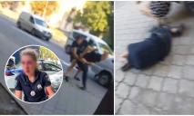 Смертельна стрілянина з патрульними в Дніпрі: де зараз побита інспекторка та її напарник