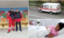 В больнице Днепра спасают 10-летнюю девочку с алкогольным отравлением