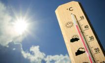Аномальна спека у Дніпрі: поради спеціалістів