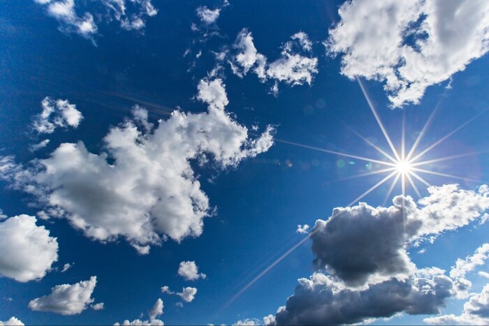 Новости Днепра про Погода на 4 вересня: у Дніпрі очікується мінлива хмарність