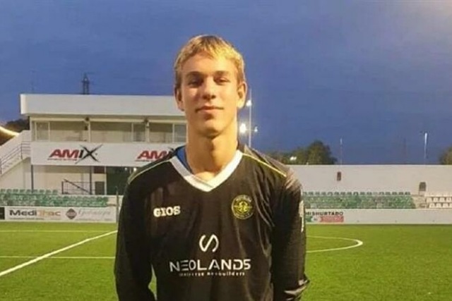 Новости Днепра про 16-річний футболіст із Дніпра може підписати контракт із 