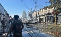 В Днепре лечат шестерых раненых в результате удара по рынку в Константиновке