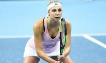 Днепровская теннисистка выиграла престижный теннисный турнир, обыграв в финале россиянку