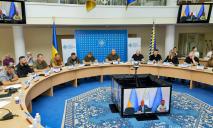 Руководители города и области приняли участие в региональном заседании Конгресса при Президенте Украины