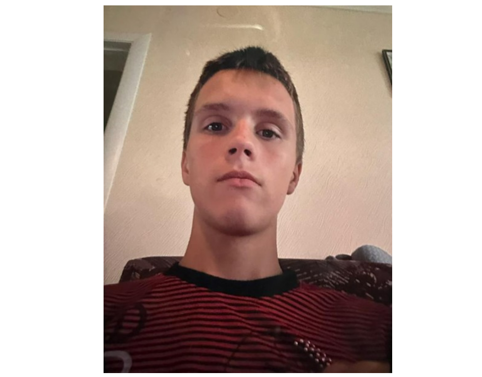 Новости Днепра про Має шрам під лівим оком: на Дніпропетровщині розшукують 14-річного хлопця
