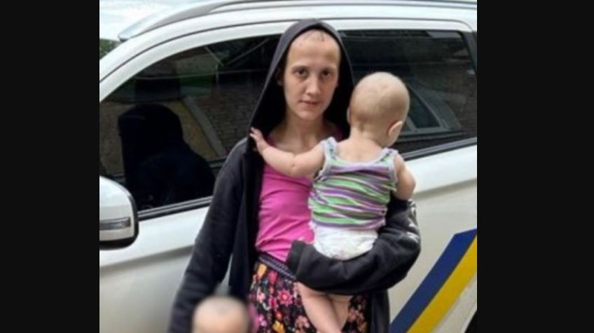 Новости Днепра про На Дніпропетровщині жінка зникла разом з немовлям