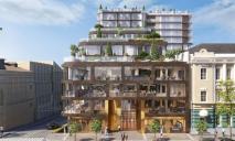 ТОП-5 незвичайних ЖК, які будуються у Дніпрі: як вони виглядають та скільки коштують квартири (ФОТО)