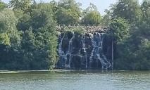 Водопад «Поріг ревучий» в Днепре отмечает юбилей: ТОП-5 интересных фактов