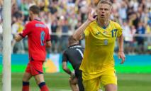 Украина — Англия 1-1: ничья с привкусом победы