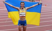 Ярослава Магучих из Днепра претендует на звание лучшей легкоатлетки года: как проголосовать