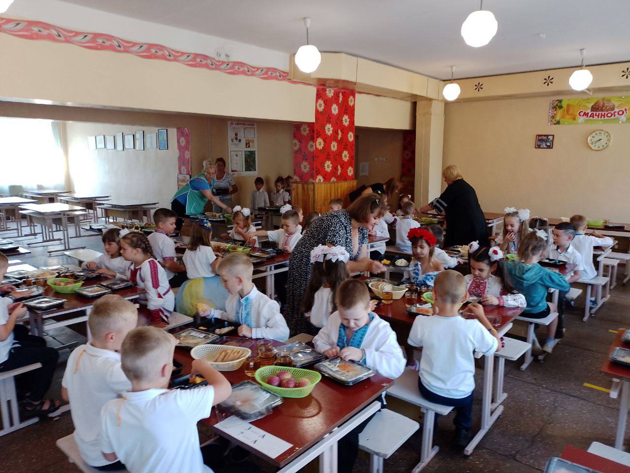 Новости Днепра про У ГумДепі нагадали, хто зі школярів у Дніпрі має пільги на безоплатне харчування