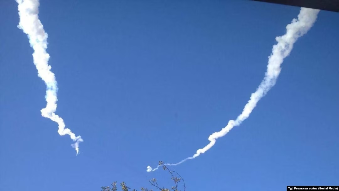 Новости Днепра про Затяжна тривога: над Дніпропетровщиною сили ППО знищили 2 крилаті ракети