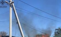 У Дніпрі у Новокодацькому районі помітили чорний дим: що сталося