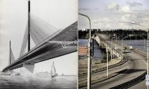 Пилоны и ванты: Южный мост в Днепре мог быть совсем другим (ФОТО)