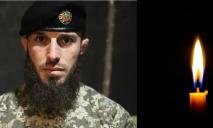 У бою за Україну загинув голова чеченської общини Кривого Рогу
