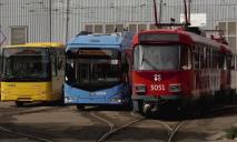 В Днепре на три недели изменится схема движения ряда маршруток и трамваев