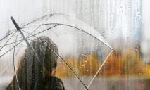 Дожди и порывистый ветер: в выходные погода неприятно удивит жителей Днепра
