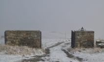 Зимова казка у жовтні: в Україні випав перший сніг (ФОТО)