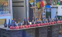 «Шмурдяк’ из юппи и эссенции: жители Днепра жалуются на стихийного торговца гранатовым соком
