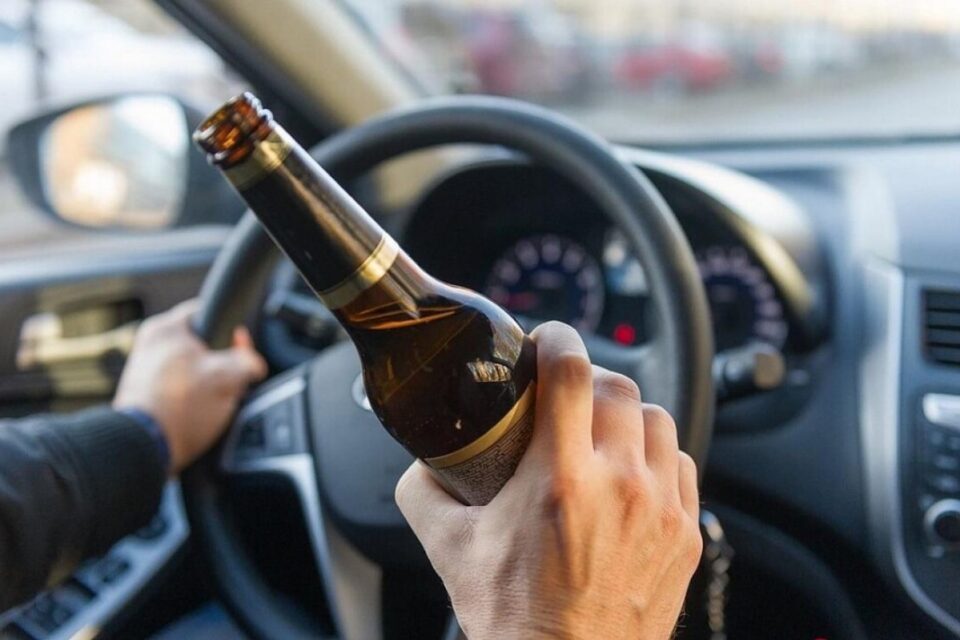 Новости Днепра про Скільки проміле алкоголю дозволять водієві 