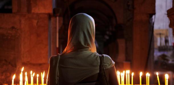 В Украине предлагают поставить свечу в онлайн-церкови: что известно