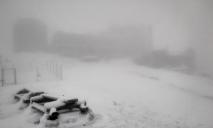 В Україні вже почалася зима: де випав сніг та вдарили морози