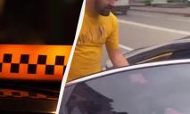 “Вы больные люди”: у Києві водій таксі відмовився говорити українською та вигнав пасажирок