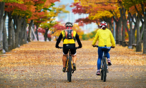 ТОП-10 мест для велопрогулки в Днепре этой осенью