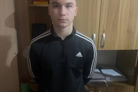 Помогите найти: в Каменском пропал 17-летний парень