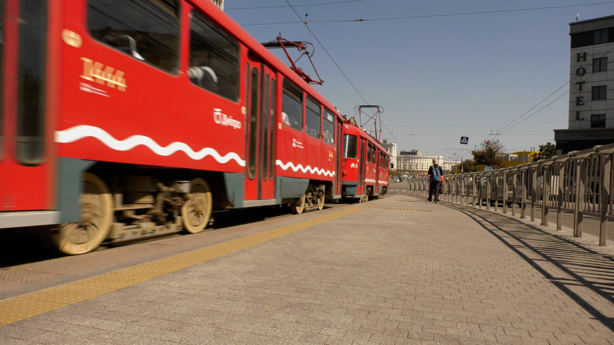 Новости Днепра про У Дніпрі популярний трамвай завершуватиме роботу раніше