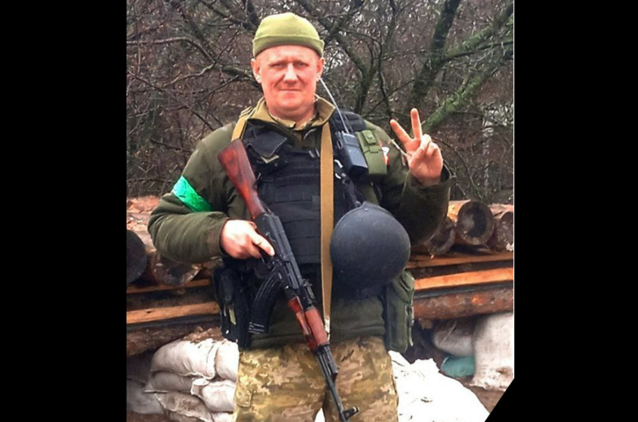 Новости Днепра про Віддав життя за Україну: на війні загинув 43-річний солдат ЗСУ з Дніпропетровщини