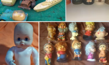 Скільки можна заробити на старих іграшках у Дніпрі: продають пупсів, кіндери, набори «Хепі-Міл» та старого Карлсона