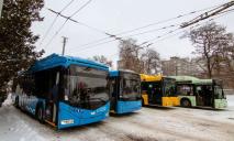 В Днепре вместо трамваев поедут троллейбусы: новые изменения движения транспорта