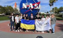 Изобретения школьников из Днепра отправили в космос