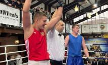 Боксер із Дніпра став переможцем чемпіонату України на честь бійців ГУР