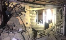 За ніч ворог тричі атакував Дніпропетровщину: пошкоджено храм, є постраждалий