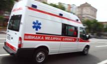 На Дніпропетровщині чоловік через судоми отримав важку травму голови