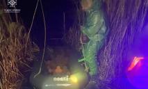 В Павлограде в реке утонул мужчина: выпал из резиновой лодки
