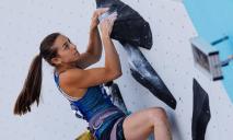 Спортсменка із Дніпра виборола “золото” на змаганнях зі скелелазіння у Саудівській Аравії