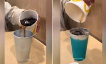 У McDonald’s з’явилися стакани, які змінюють колір: чи є такі у закладах Дніпра