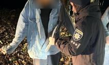 В Днепре задержали 19-летнюю «закладчицу» запрещенных веществ