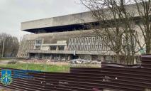 У Дніпрі оскаржили договір реконструкції спортивного палацу “Метеор” на 1,3 млрд гривень