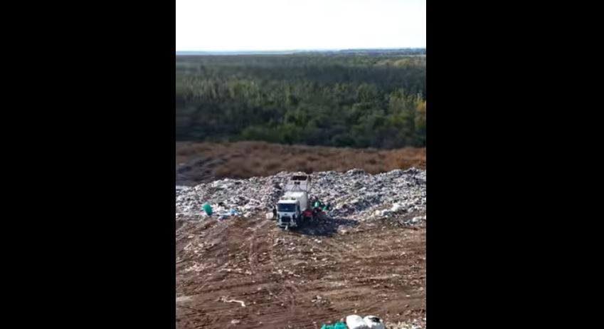 Новости Днепра про Криворізькі фавели: на Дніпропетровщині біля сміттєзвалища виявили стихійне містечко