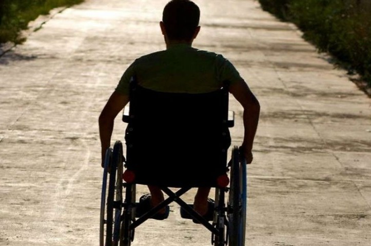 Новости Днепра про В Днепре Hyundai сбил мужчину на инвалидной коляске: что с ним