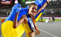 Дніпрянка Ярослава Магучіх стала найкращою спортсменкою року в Україні