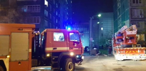 В Новокодакском районе Днепра ночью заметили много спасателей и пожарной техники: что произошло