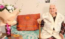 «А огород же как?»: жительница Днепра, отметившая 100-летний юбилей, раскрыла секрет долголетия