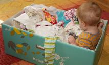 Как днепрянам получить «пакунок малюка» если ребенок родился не в Украине: инструкция